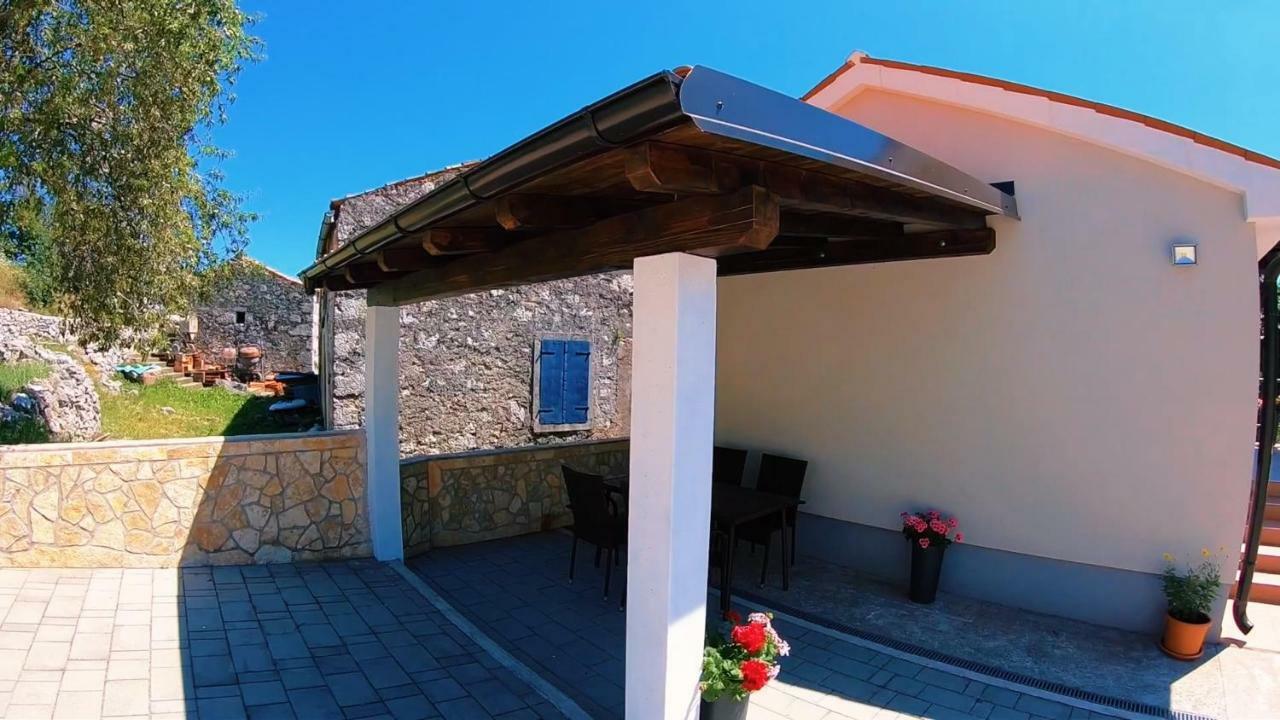 Apartment Podini Брсеч Экстерьер фото